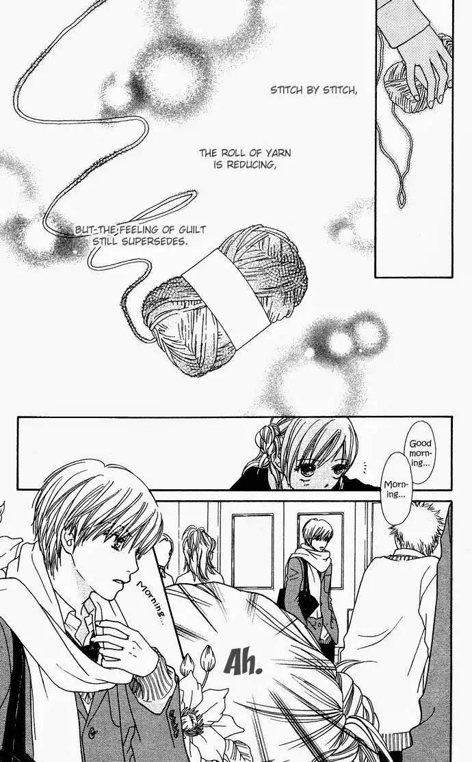 Parfait Tic Chapter 97 4